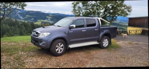 Toyota Hilux 3.0l Bj. 2009