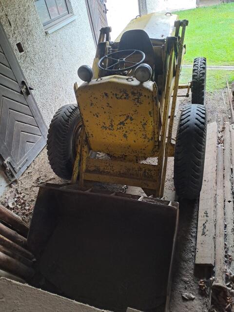 Deutz Radlader