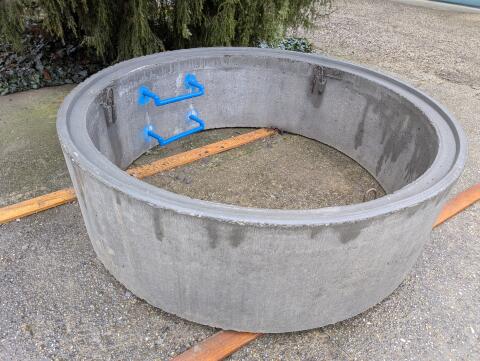 Brunnenring 150 cm