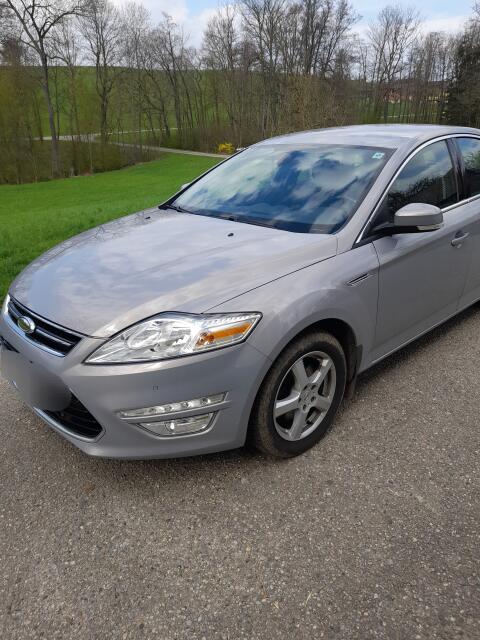 Ford Mondeo Titanium 1.6 TDCi DPF