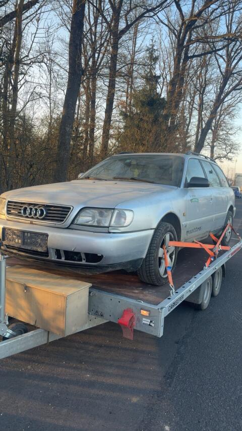 Audi A6/100 C4 Teile
