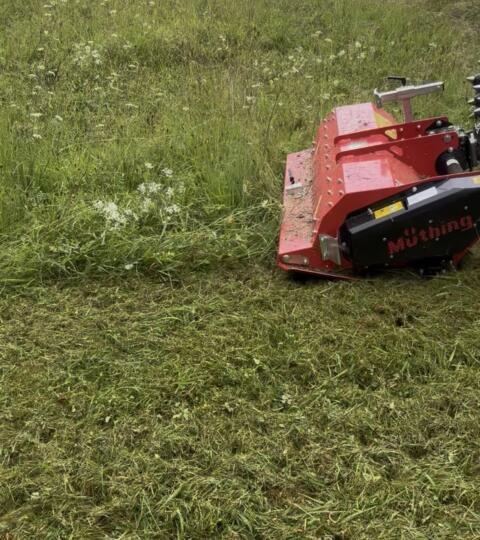 Müthing Mulcher 120