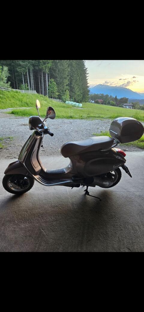 Vespa 125 Primavera