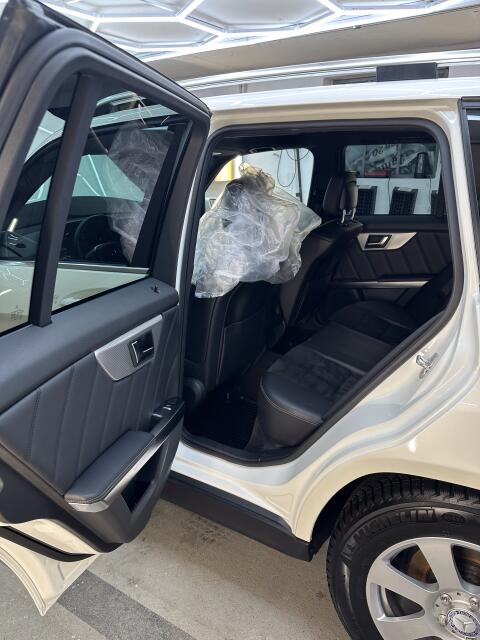 Mercedes-Benz GLK-Klasse GLK 220 CDI 4MATIC BlueEfficiency A