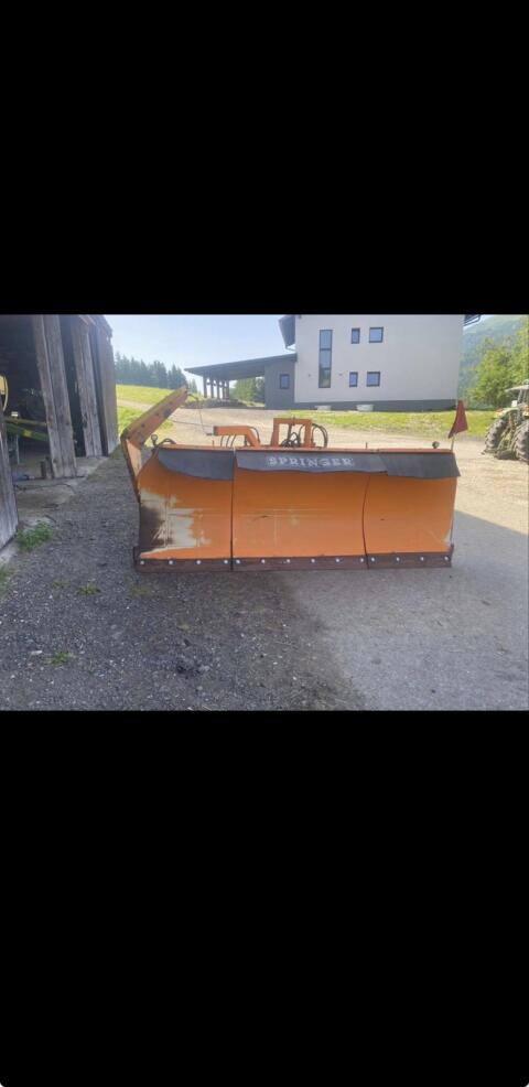 Springer SHL3004-3C Schneepflug