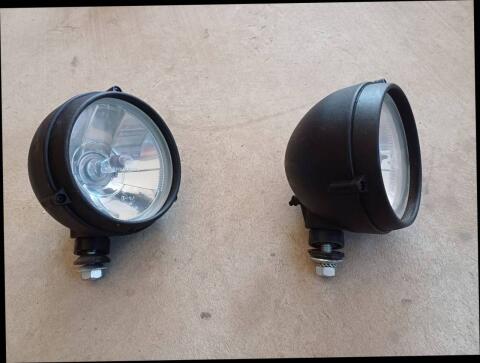 Verkaufe Steyr CVT Original Scheinwerfer