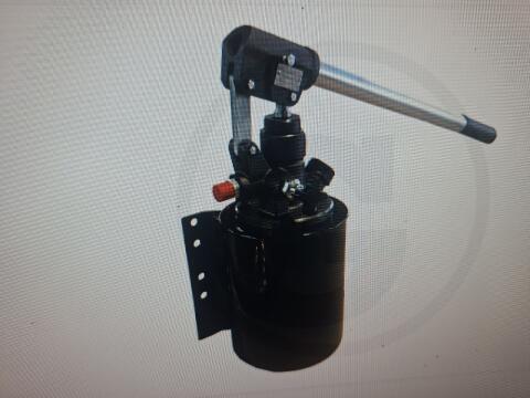 hydr. Handpumpe