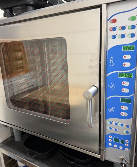 Kombidämpfer Gastronomie May Way FM 60 ETD