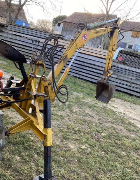 Heckbagger Mikrus