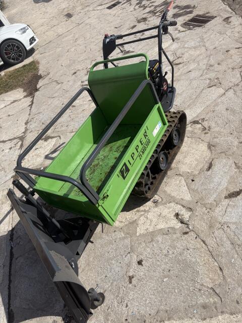 Raupen Dumper Zipper MD 300