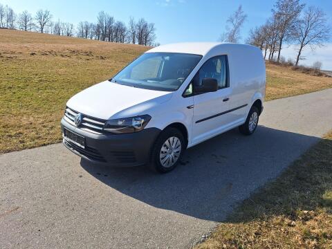 VW Caddy Allrad