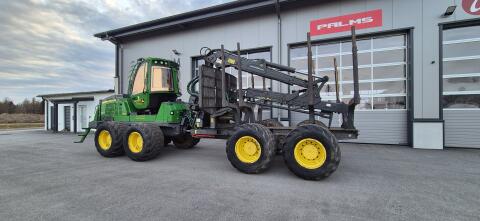 John Deere 1210 G