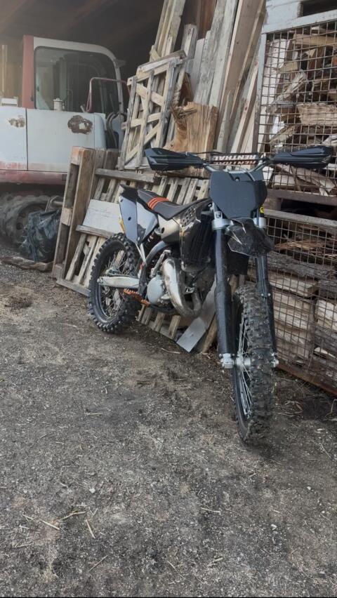 KTM SX 125