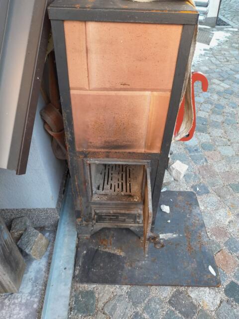 Werkstattofen