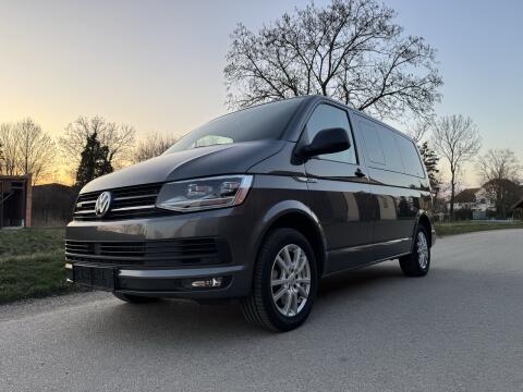 VW Bus / Bulli T6
