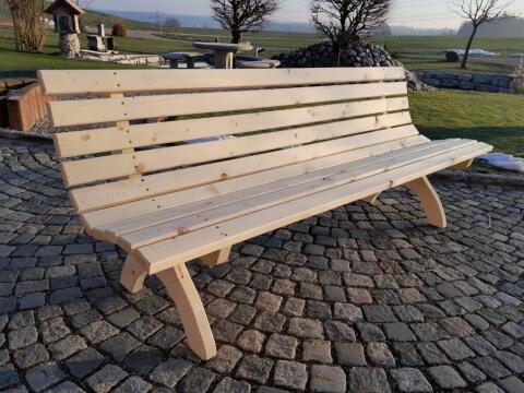 Gartenbank