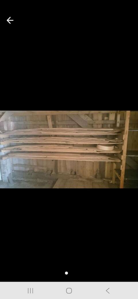 Furniere, Tischlereibedarf