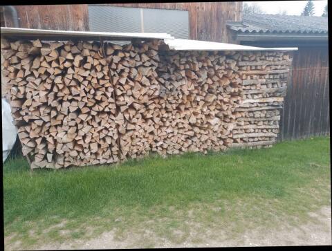 Brennholz, Hartholz