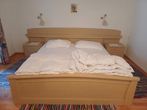 komplettes Schlafzimmer