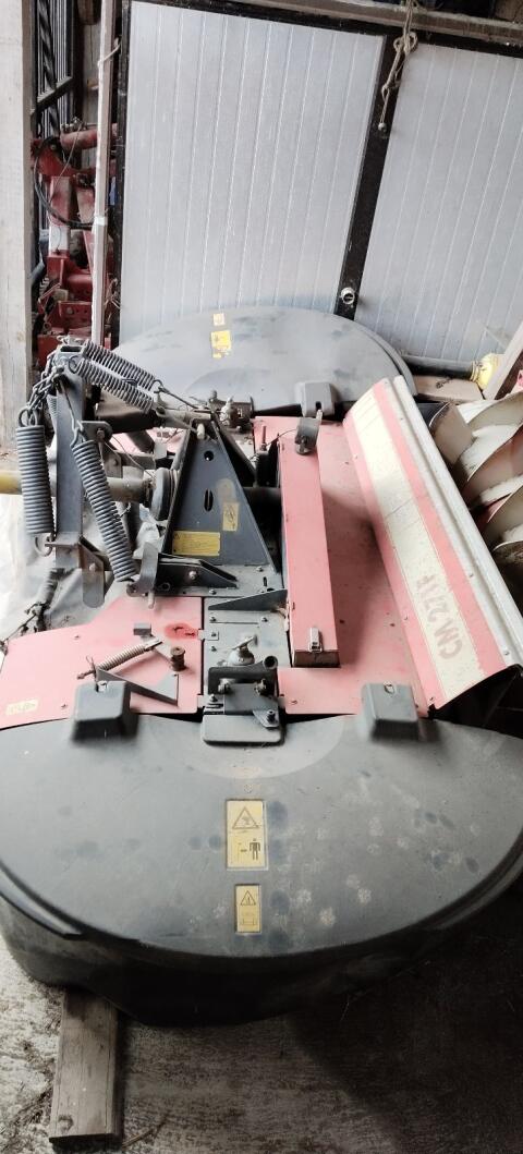 Vicon CM 271 Frontmähwerk