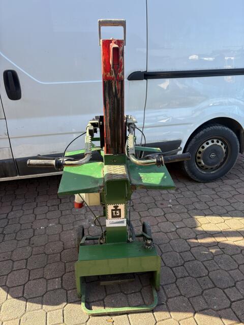 Holzspalter Fußpedal