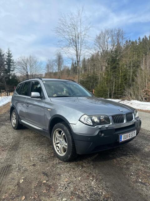 BMW X3 E83