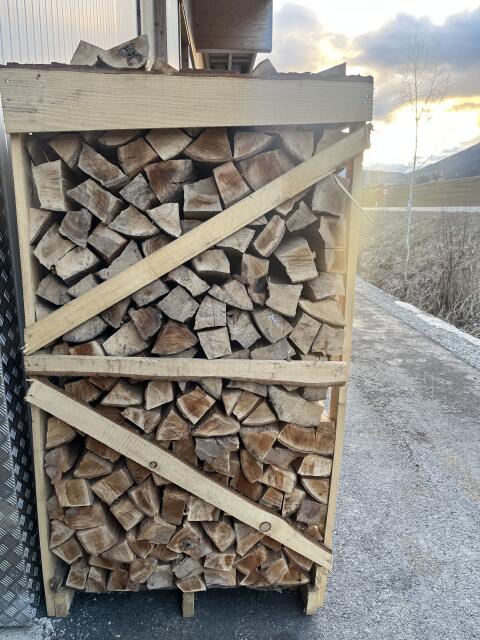Brennholz