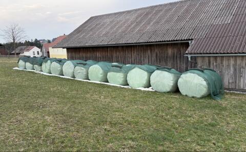 Silageballen