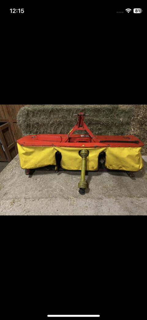 Reform Welger SM 190