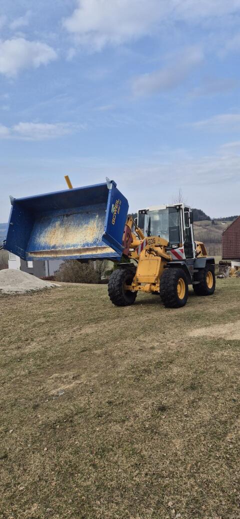 Liebherr L509 Stereo