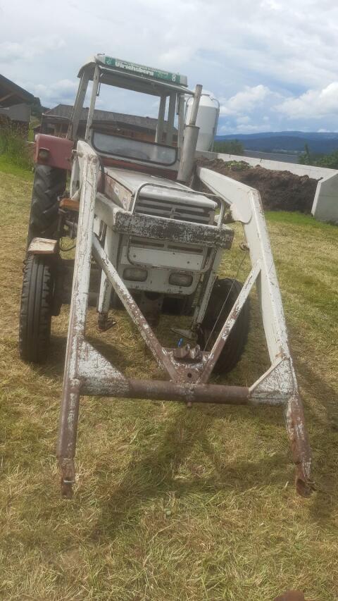 Steyr 50