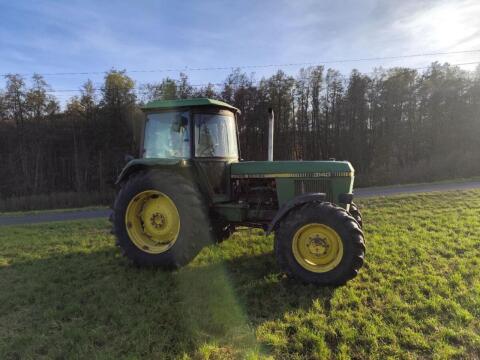 John Deere 3140 SG 2