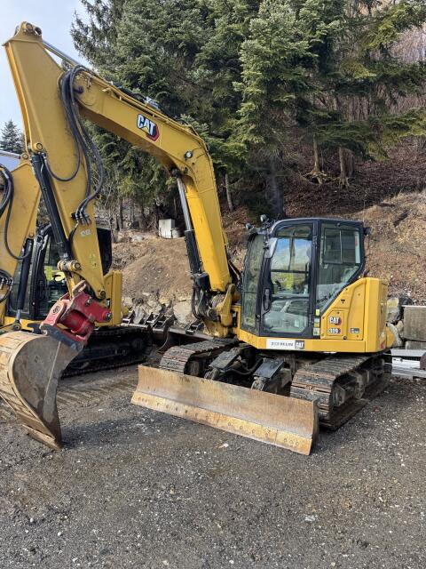 CAT 309