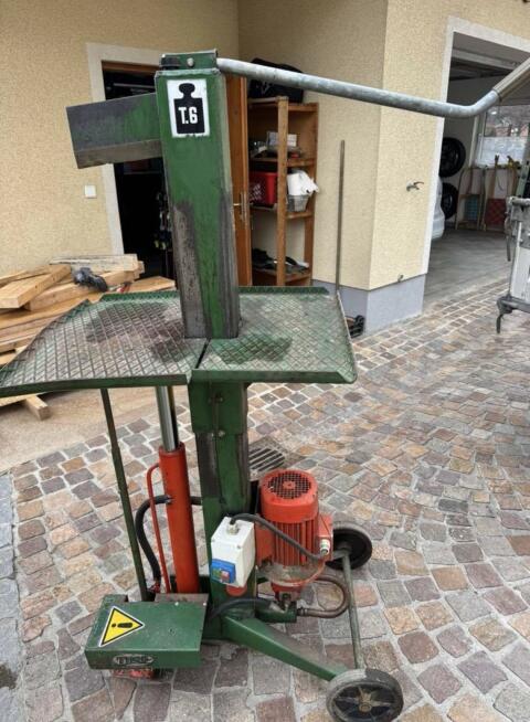 Posch Holzspalter
