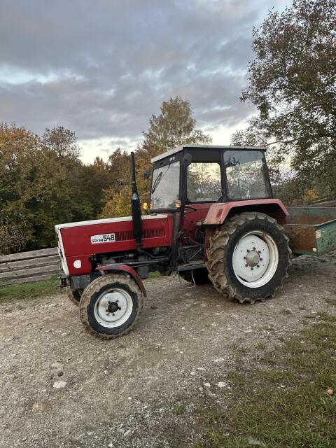 Steyr 548
