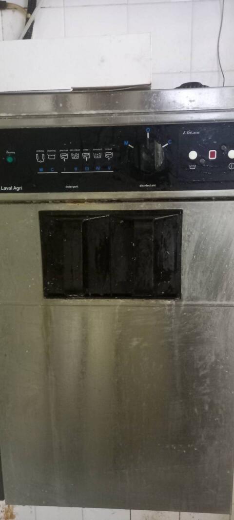 Melkmaschine