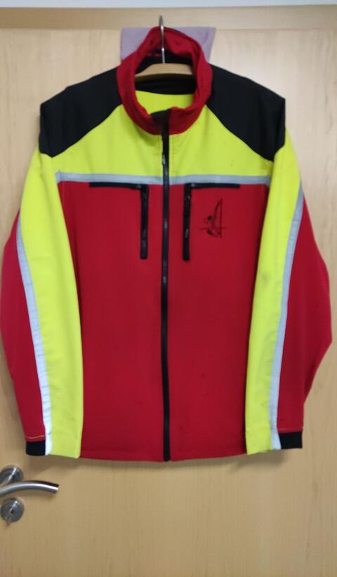 Pfanner Forest Light Forst Jacke XL 54