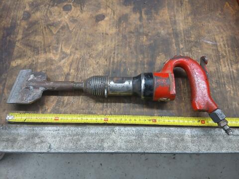 Druckluft Abbruchhammer