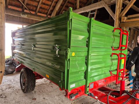 Pronar T654/1 1-Achs-Dreiseitenkipper