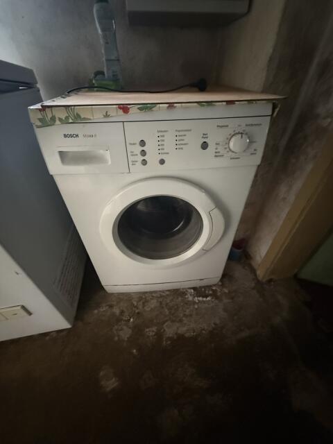 Waschmaschine Bosch