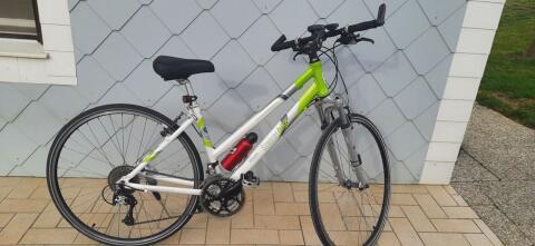 Handgemachtes Fahrrad Steirerbike First Edition