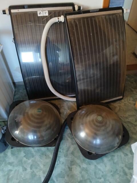 Poolheizung Steinbach Solar