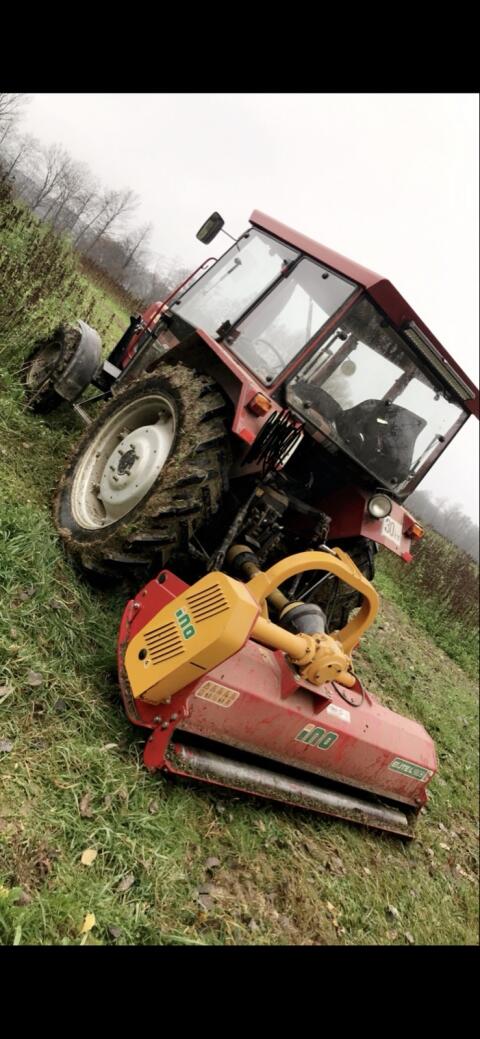 Ino Mulcher