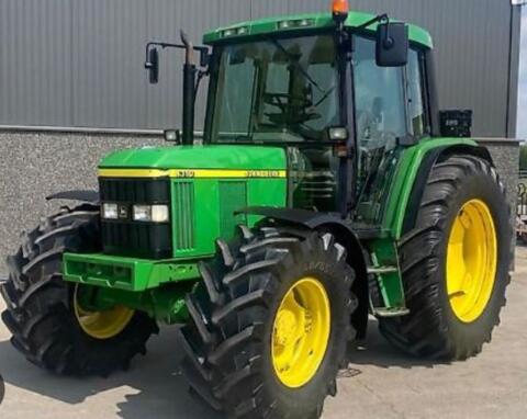 John Deere Traktor 6410