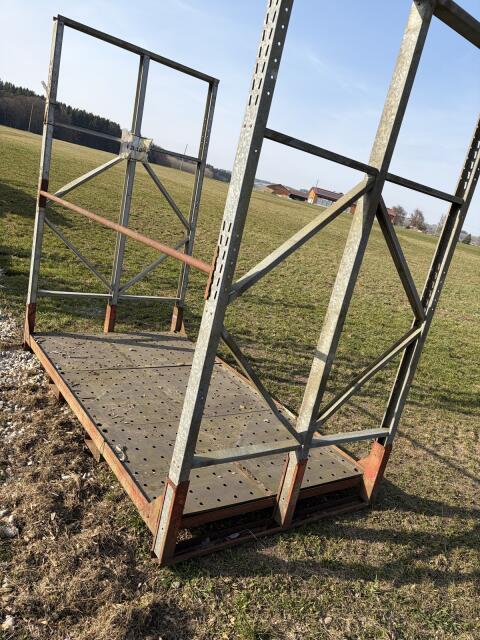 Stapelgestell