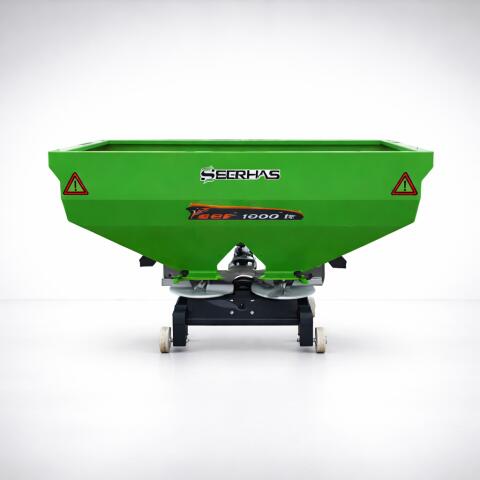SER 1.000 DOUBLE (Fertilizer Spreader)