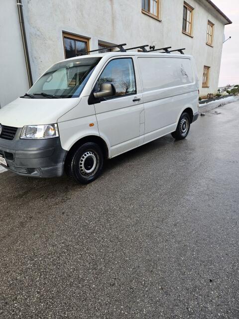 VW Bus T5