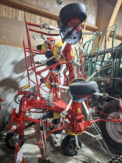 Pöttinger Eurohit 910 NZ