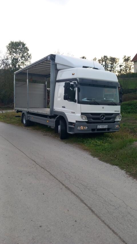 Mercedes-Benz Atego 1529