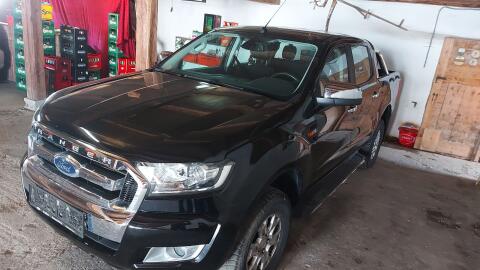Ford Ranger XLT